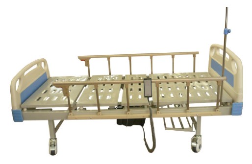 Hospital Medical 2-Function Electric Bed