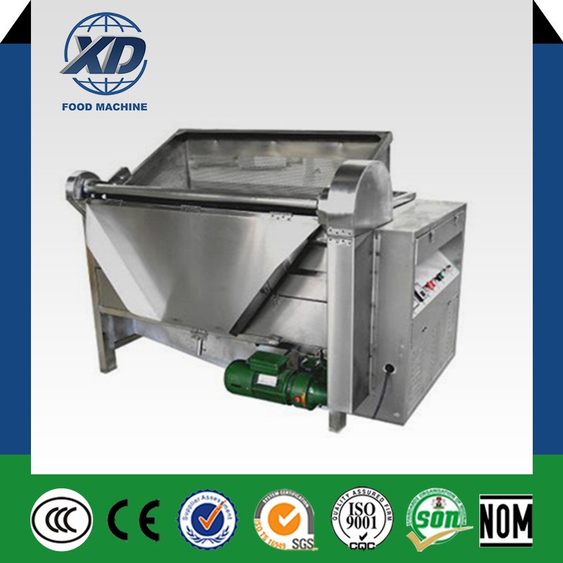 Industrial Frying Machine Potato Chip Fries Machine