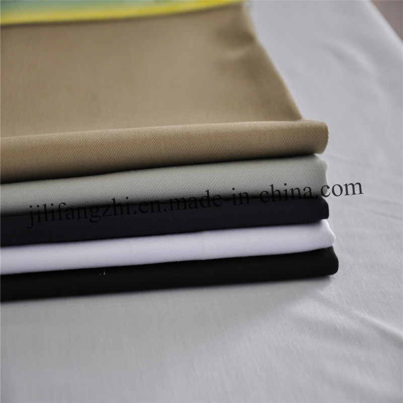 T/C 16X12 108X56 Twill Fabric for Uniforms/Military