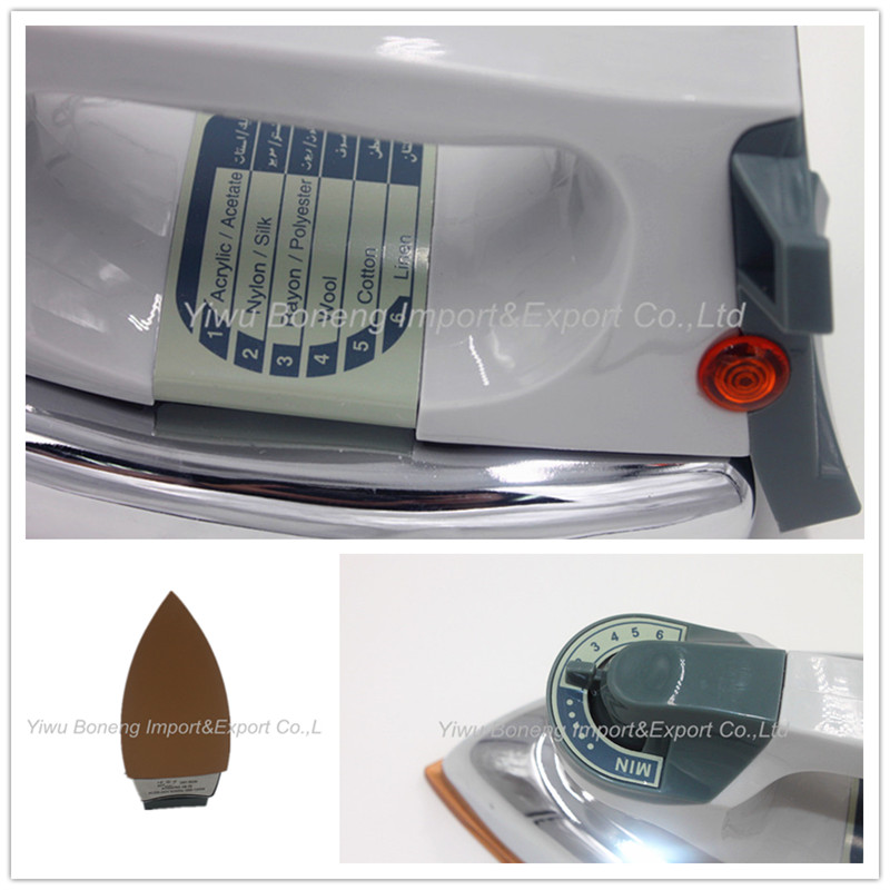 Ab-79 Travelling Heavy Iron Electric Iron Dry Iron