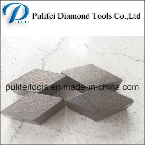 Floor Grinding Renovation Tools Segment for Concrete Stone Surface