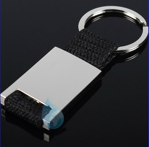 Car Shaped Key Chain, Metal Key Ring (GZHY-KA-035)