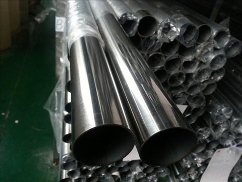 SGS Certification and AISI Standard Stainless Steel Pipe/Tube