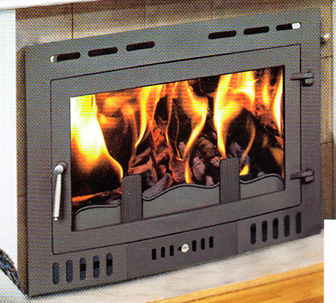 Wood Burning Fireplace, Fire Heater (FIPA 064) /Wood Stove