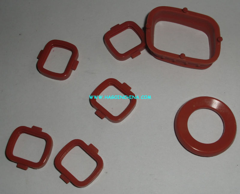 Customized Oval EPDM Rubber Grommet