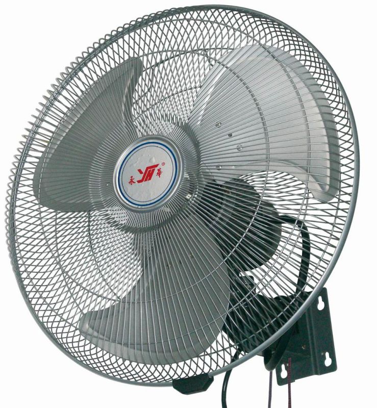 Metal Wall Fan with Remotoe and CB/Ce Approvals