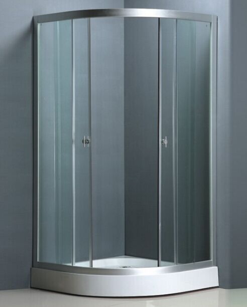 Mat Glass Shower Cabins (ADL-8012A)