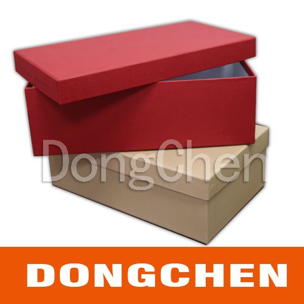 High Strength White Be Corrugated Paper Box