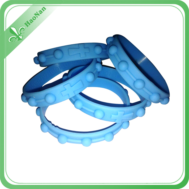 Wholesale Custom Cheap Fashion Silicone Wristbands