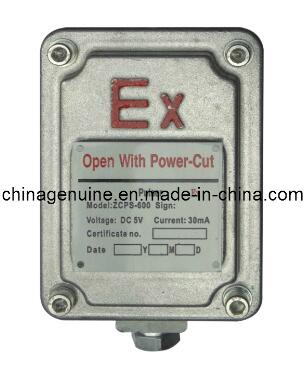 Zcheng Ex Pulser for Oil Station Fuel Dispensing Pump Zcps-600