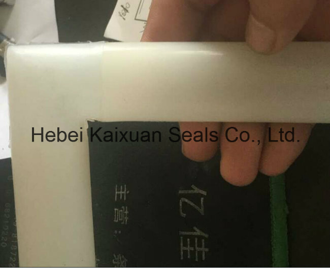 E Shape Heat Resistance Oven Silicone Rubber Seal Strip