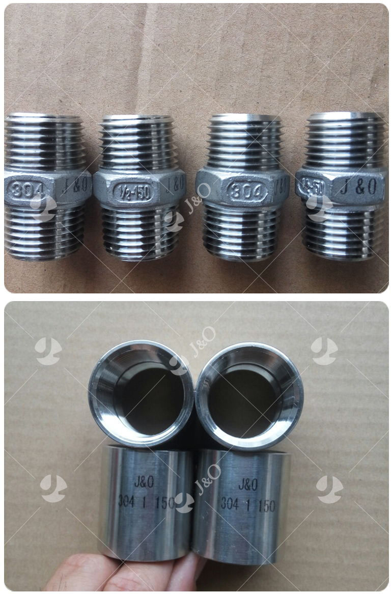 High Quality Industrial Stainless Steel Coupling 150lbs