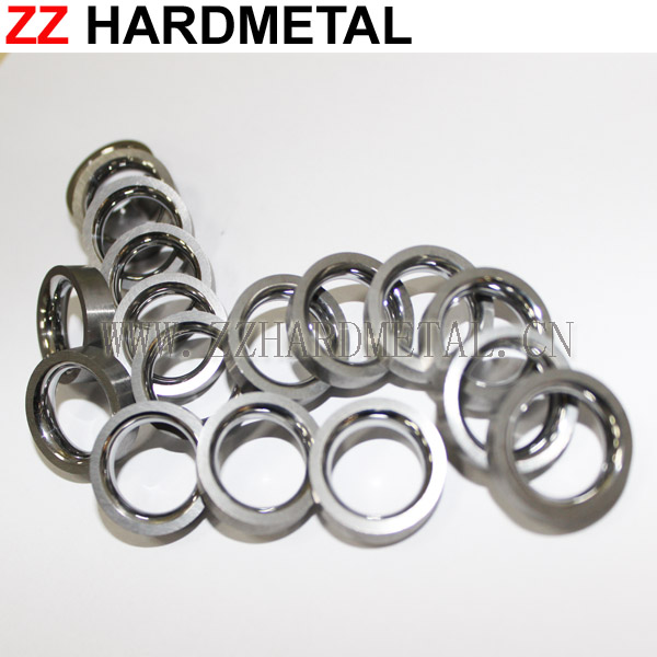 From Zz Hardmetal - Cemented Carbide Ring