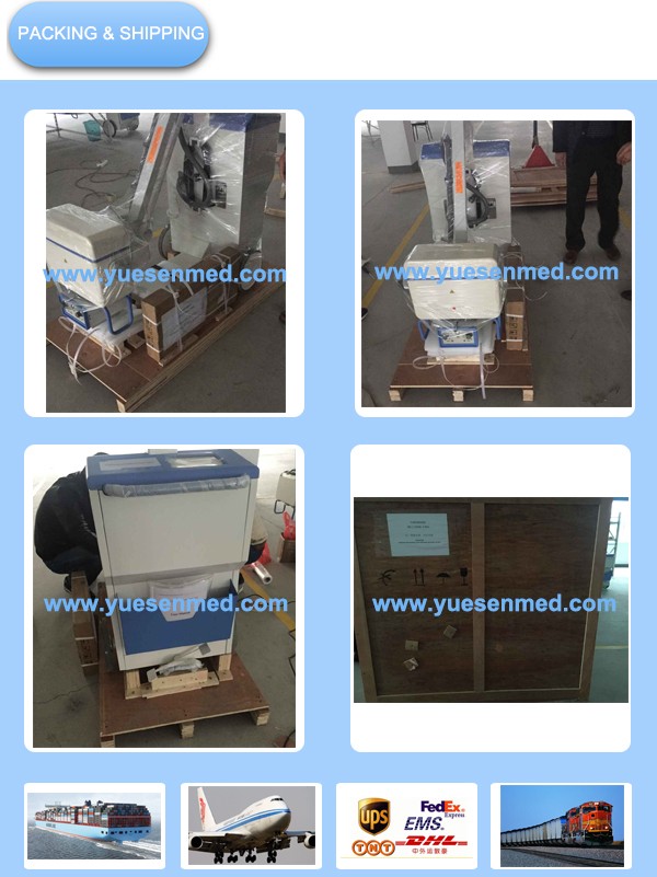 Mobile High Frequency X-ray Equipment