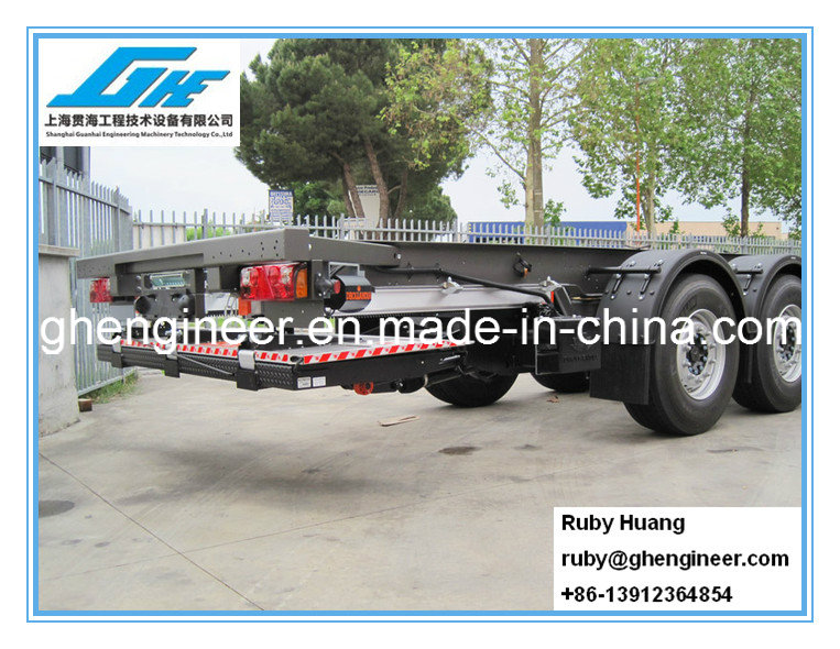 Hydraulic Slider Tailgate Lift for Truck