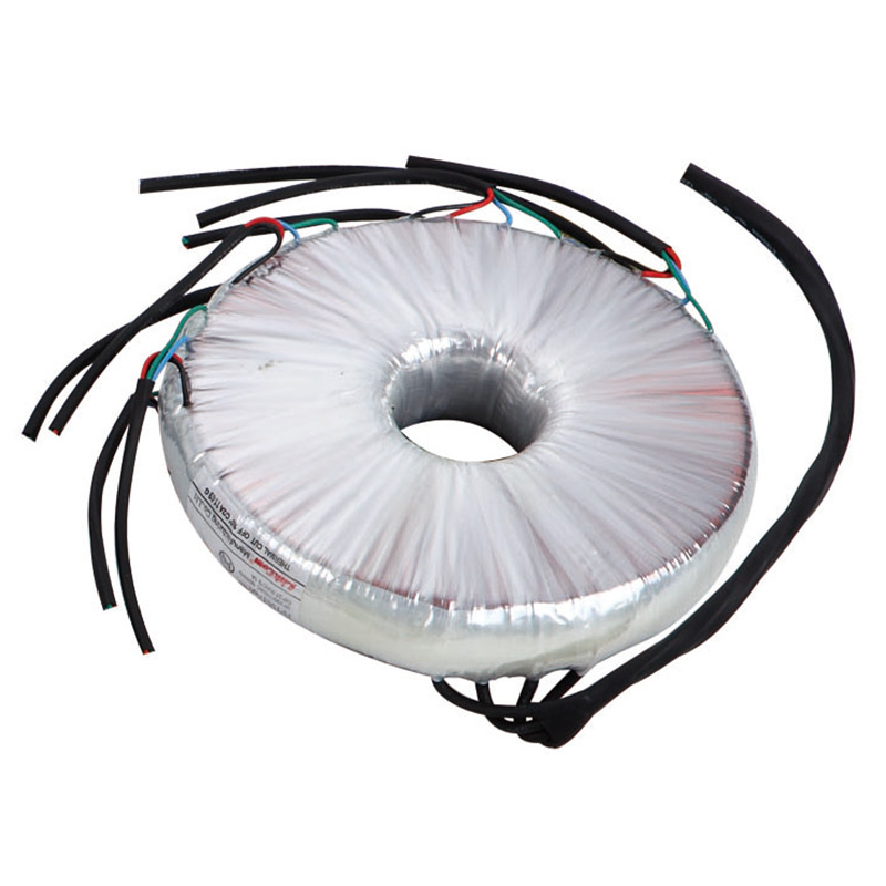 High Quality Toroidal Transformers