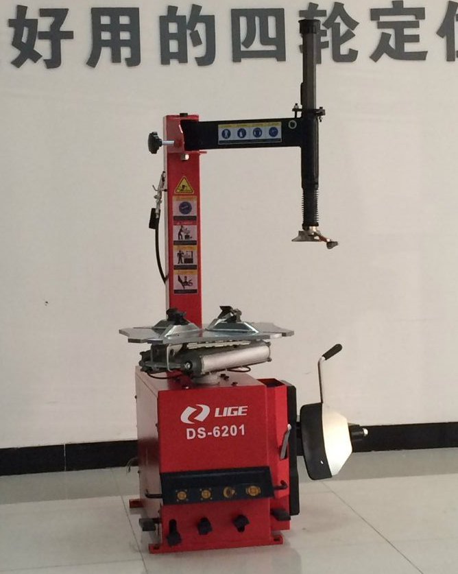 Tire Center Usage Tire Changer Balancer