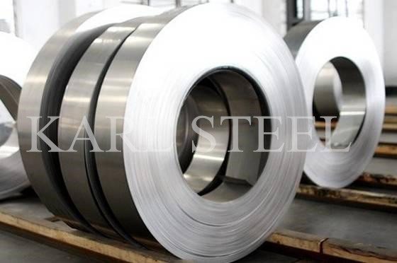 201 Stainless Steel Coil (2B Cold Rolled)