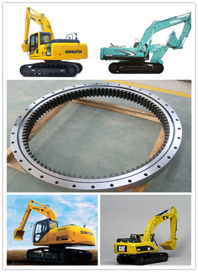 Slewing Bearing for Samsung Excavator (SE210-LC2)