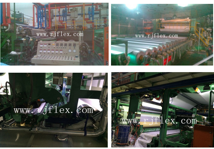 Flex Vinyl Coated Banner Textile