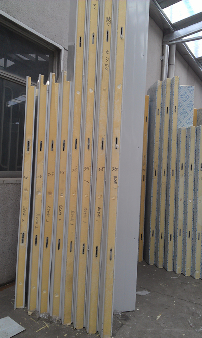 PU Sandwich Panel