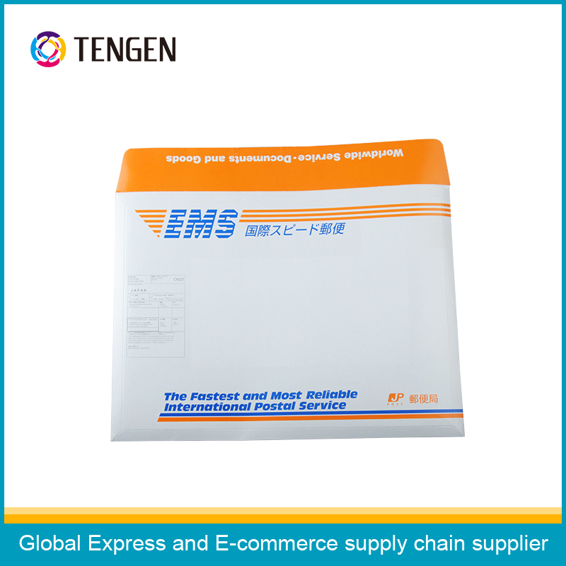 Paperboard Mailing Envelope with ISO9001 and ISO14001