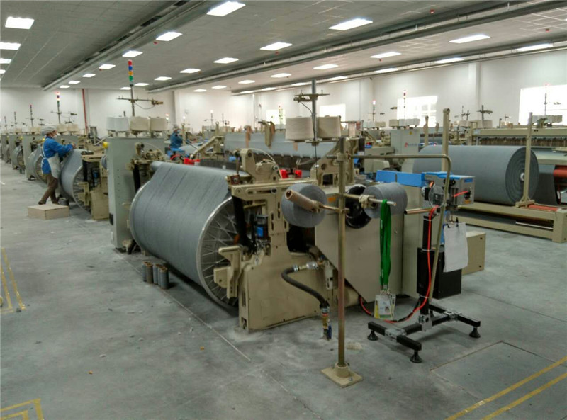 Air Jet Loom Type and New Condition Surgical Cotton Bandage Making Machine