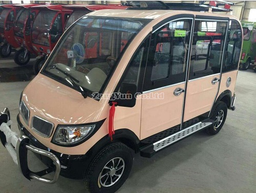 Wholesale The Electric Car, Four-Wheel, Commuter Trains Electric Motorcycle, Carriage