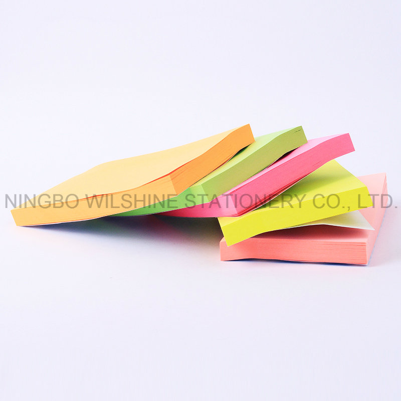 High Quality Self Stick Note Memo Pad Paper (SN024)