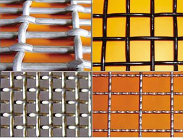 Factory Price Crimped Wire Mesh