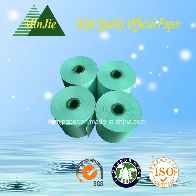 Eco-Friendly Thermal Paper Roll 57*36 BPA Phenol Free