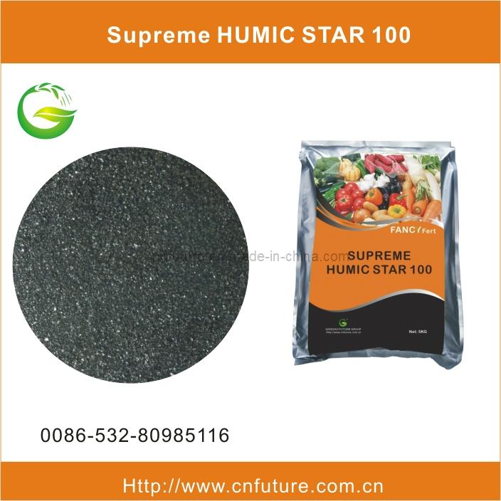 Agriculture Organic Fertilizer Supreme Humic Acid