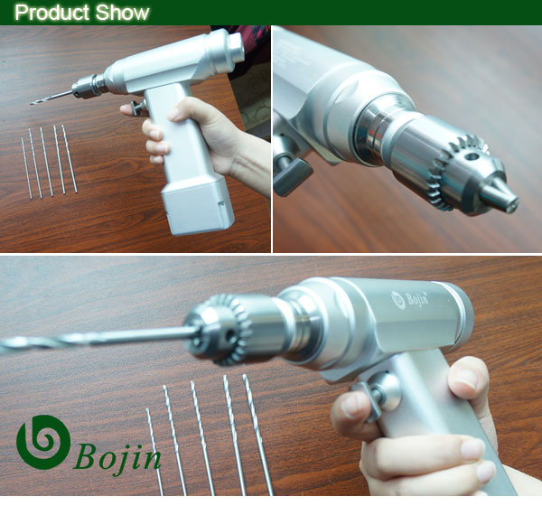 Medical Device Class Orthopedic Hollow Drill for Clinics