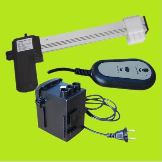 Wireless Remote Control Linear Actuator