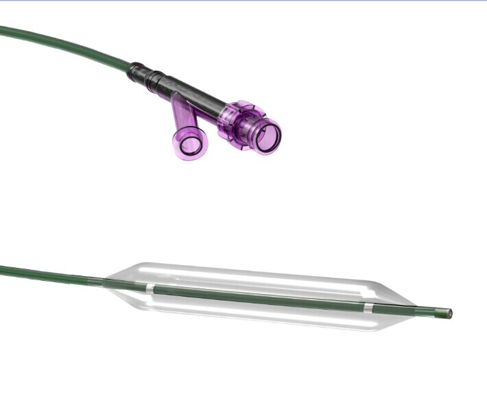 Ce Marked Disposable Biliary Dilatation Balloon