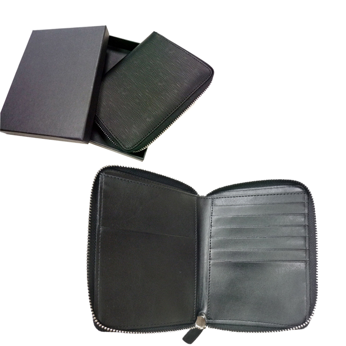 Leather Giftset, Luggage Tag and Passport Holder