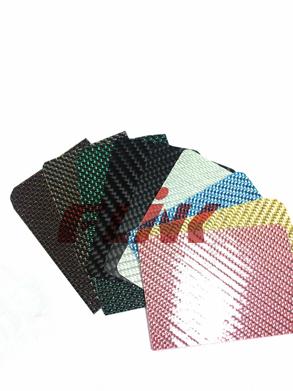 Carbon Fiber Sheets