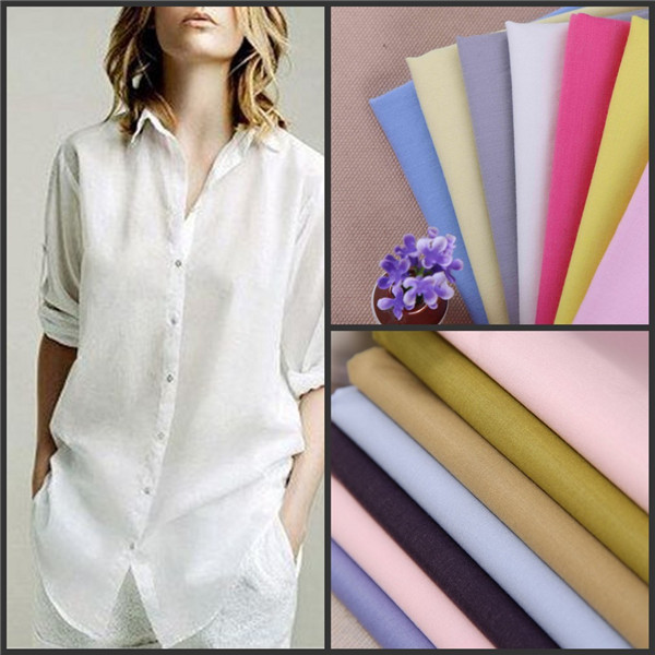 Polyester/ Tc Grey Fabrics