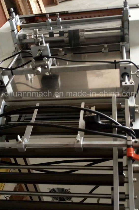 Roll Material High Precision Computer Control Sheet Cutter