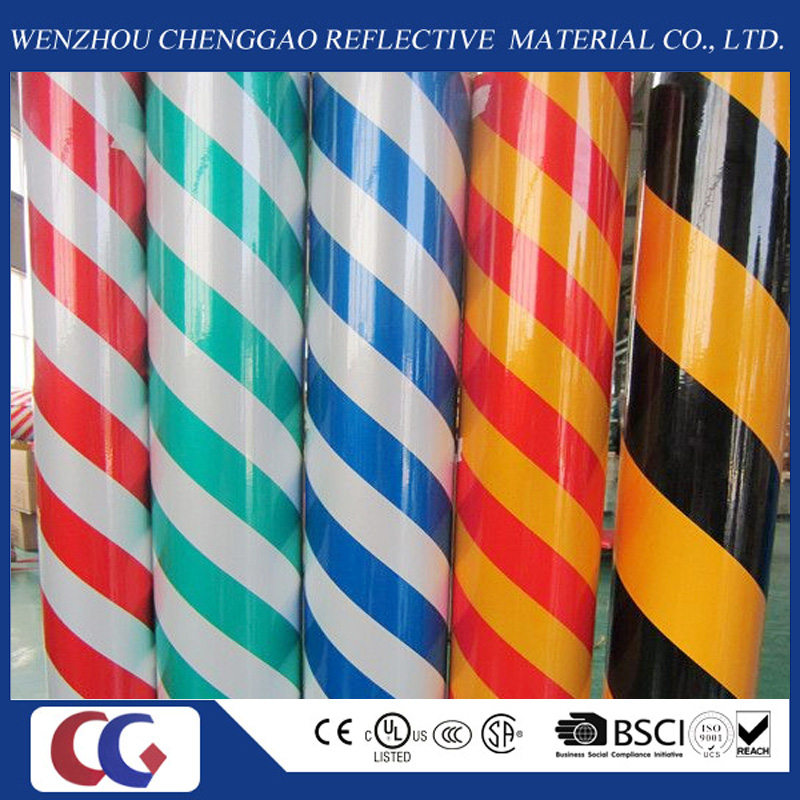 Self-Adhesive Acrylic Type Custom Printed Reflective Film