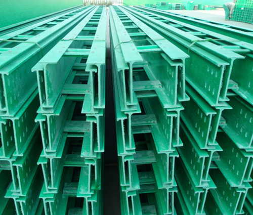 FRP Cable Trays//Building Material//Fiberglass Cable Bridge