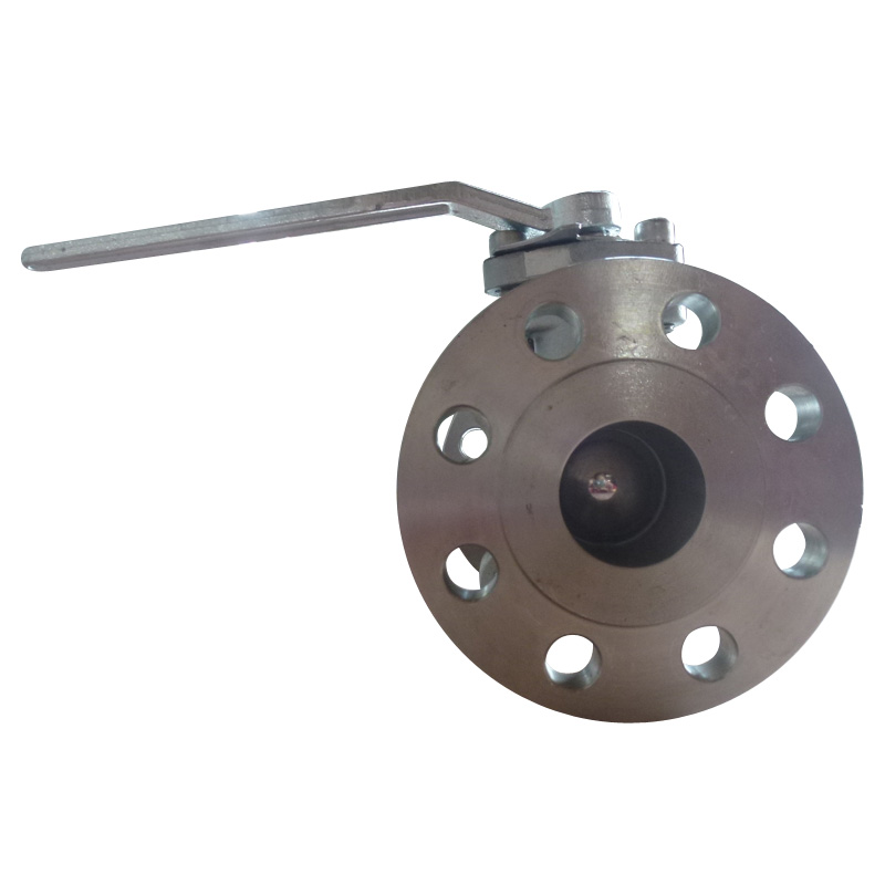 Stainless Steel Ball Valve RF 300lb (Q41F)