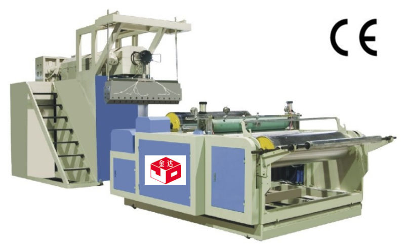 LDPE LLDPE Multi-Layer Stretch Film Machine