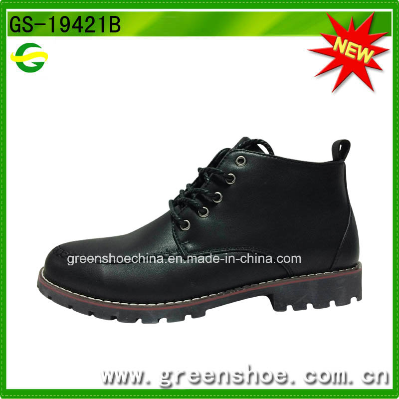 China Factory British Style Elegant Men's Casual Shoes