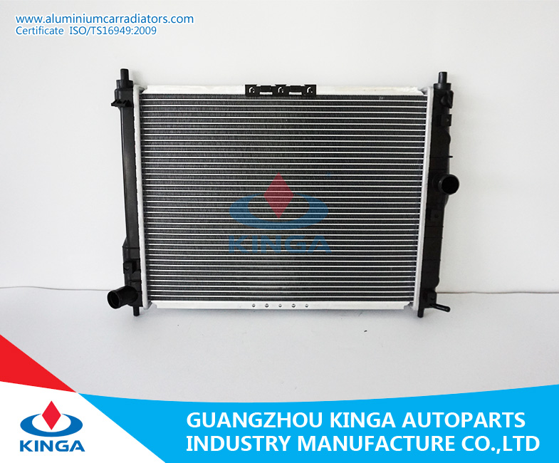 Low Price Custom Radiator Daewoo Nubria Mt PA16mm Automotive Radiator