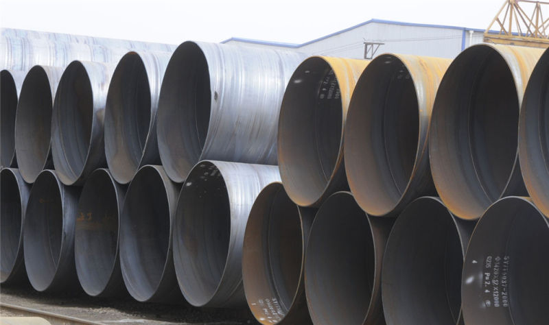 Spiral Pipe for Oil and Gas Delivery