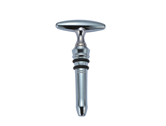 fashion Zinc Alloy Corkscrew Easy Wine Opener (XP-673)