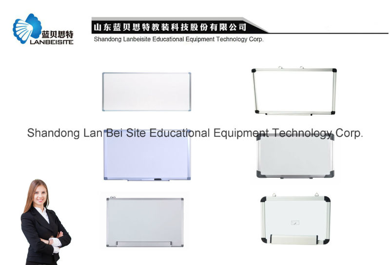 DIY Multi-Sized (40X60CM, 90X150CM and 60X80CM) Double Side Magnetic Dry-Erase Whiteboard