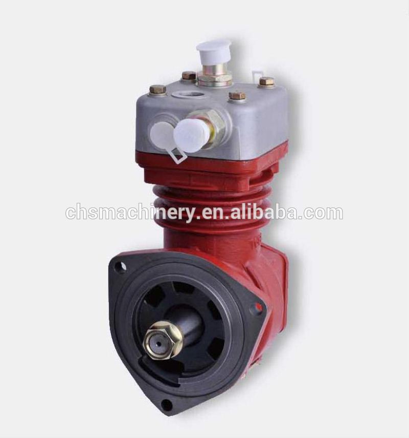 Shantui SL50W-2 P/N 612600130496 wheel loader air compressor