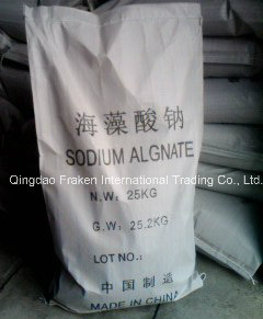 High Quality Xanthan Gum & Sodium Alginate